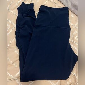 Lululemon Invigorate HR Tight 25”